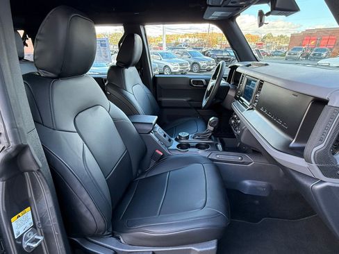 Used 2022 Ford Bronco 4-Door image 15