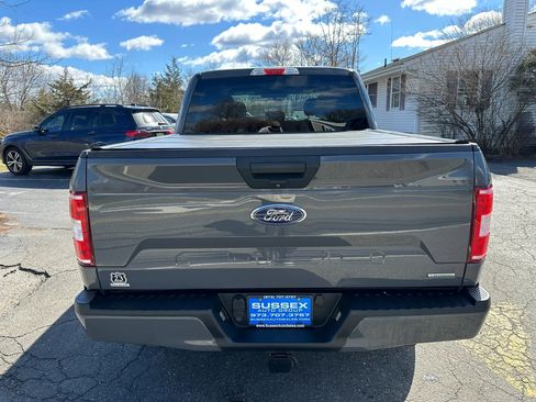 Used 2018 Ford F150 XL w/ Equipment Group 101A Mid image 5