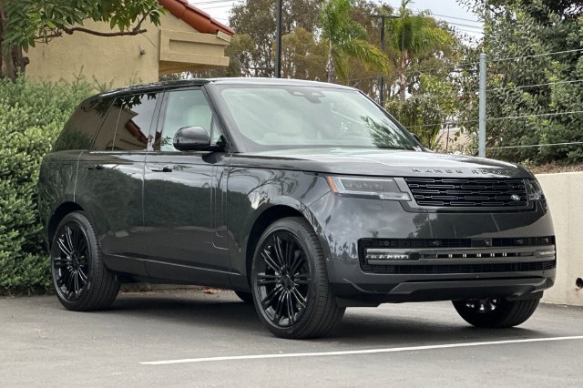 New 2026 Land Rover Range Rover SE AWD/4WD image 7