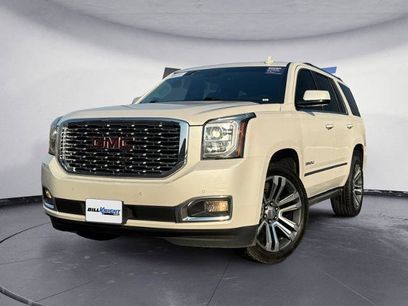 Used 2020 GMC Yukon Denali w/ Denali Ultimate Package