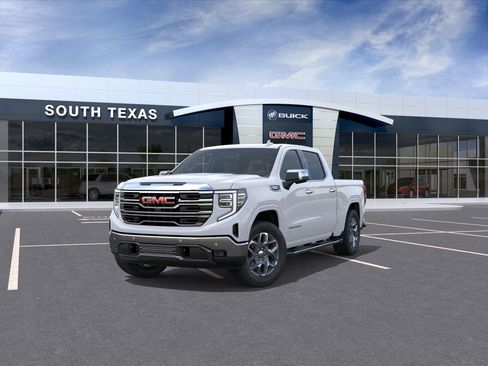 New 2026 GMC Sierra 1500 SLT image 8
