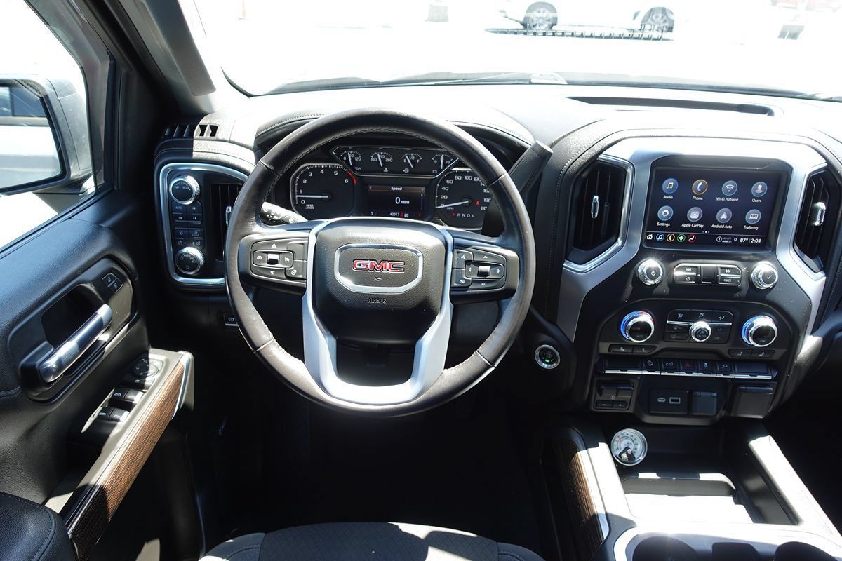 Used 2022 GMC Sierra 1500 Elevation w/ Preferred Package AWD/4WD image 41