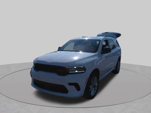 Used 2024 Dodge Durango GT AWD/4WD image 9