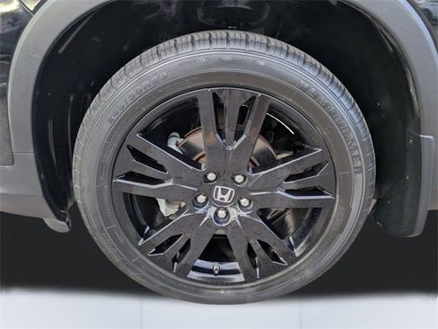 Certified 2020 Honda Pilot Black Edition image 11