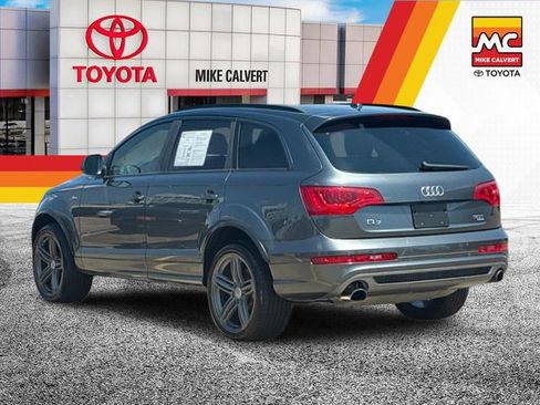 Used 2014 Audi Q7 3.0T S line Prestige AWD/4WD image 3