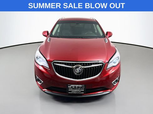 Used 2020 Buick Envision Essence w/ Experience Buick Package AWD/4WD image 2