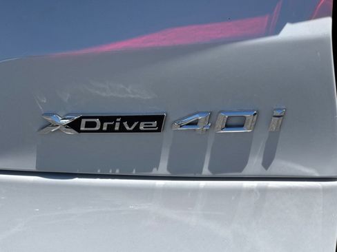 Certified 2023 BMW X5 xDrive40i AWD/4WD image 23