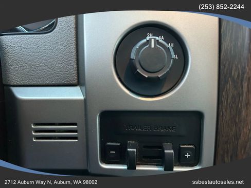 Used 2013 Ford F150 Lariat w/ Luxury Equipment Group image 19