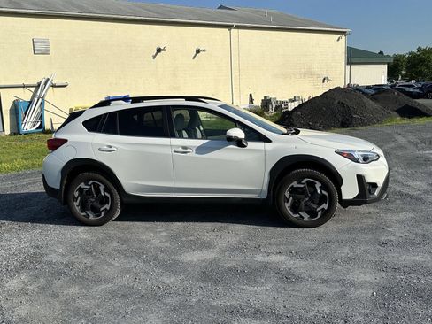 Used 2021 Subaru Crosstrek 2.5i Limited AWD/4WD image 9