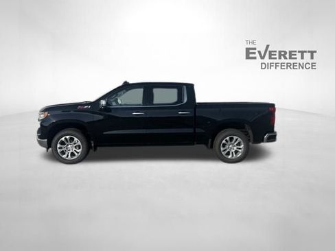 New 2026 Chevrolet Silverado 1500 LTZ image 10
