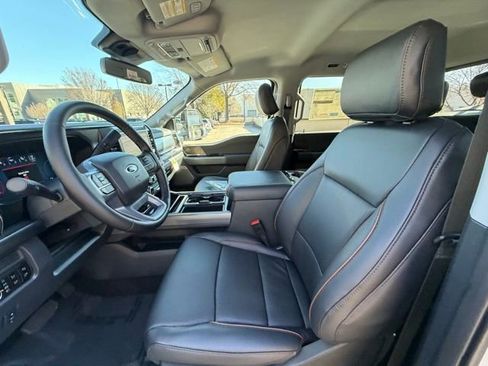 New 2026 Ford F250 Lariat w/ Black Appearance Package image 17