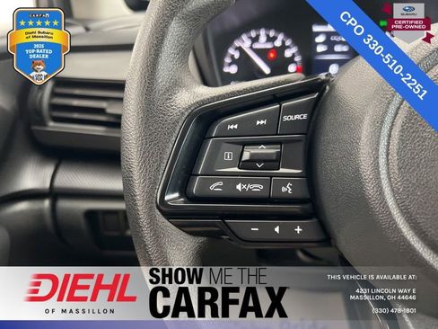 Used 2026 Subaru Crosstrek 2.5i w/ Popular Package #1A AWD/4WD image 24