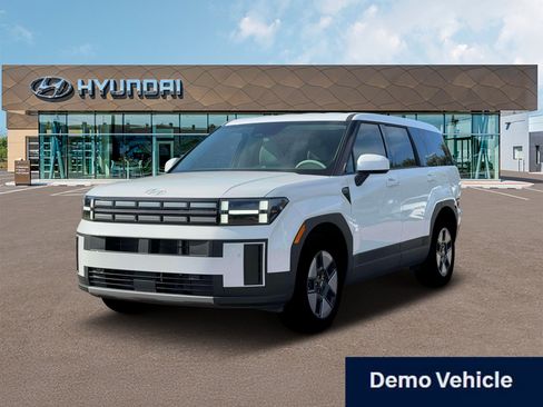 New 2026 Hyundai Santa Fe SE FWD image 1