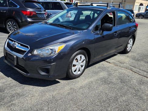 Used 2013 Subaru Impreza 2.0i image 4