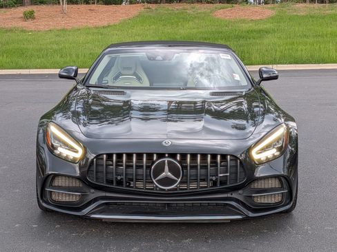 Used 2020 Mercedes-Benz AMG GT C image 3