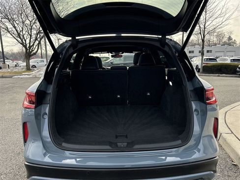 Certified 2023 INFINITI QX50 Sport image 26