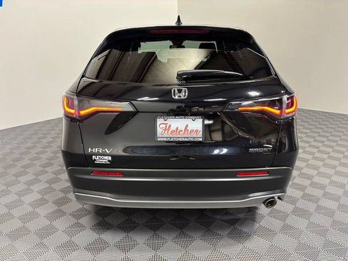 Certified 2024 Honda HR-V Sport image 5