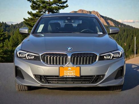 Used 2024 BMW 330e RWD image 3
