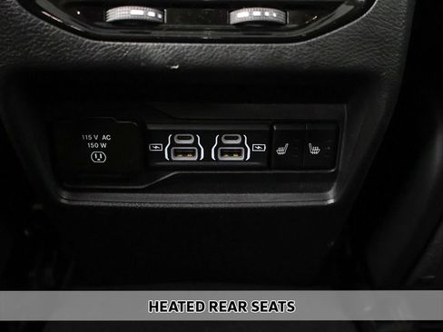 Used 2024 Jeep Grand Cherokee Limited w/ Luxury Tech Group II AWD/4WD image 10