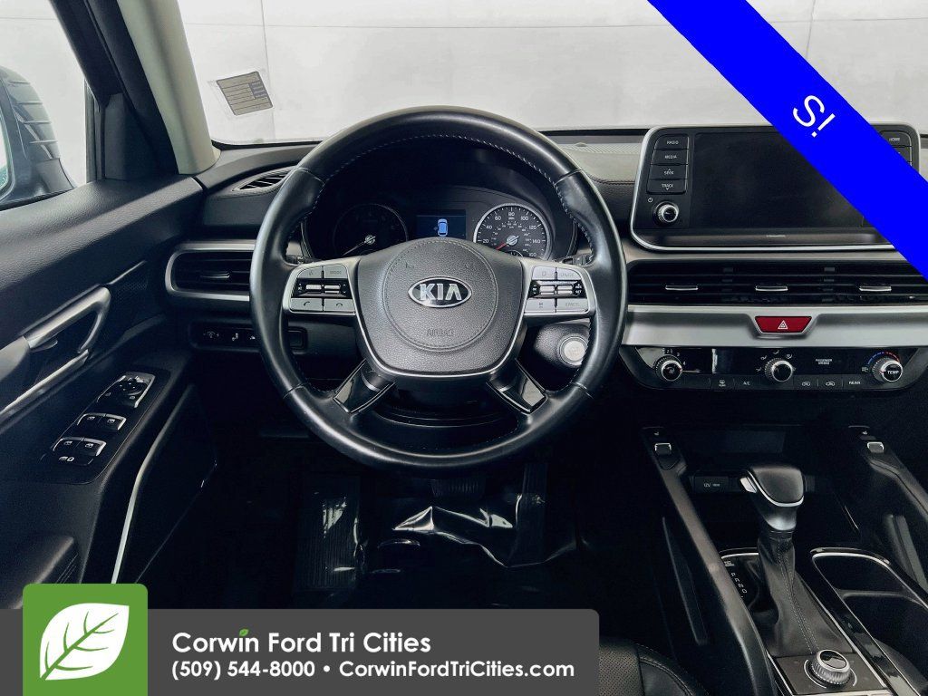 Used 2020 Kia Telluride S AWD/4WD image 27