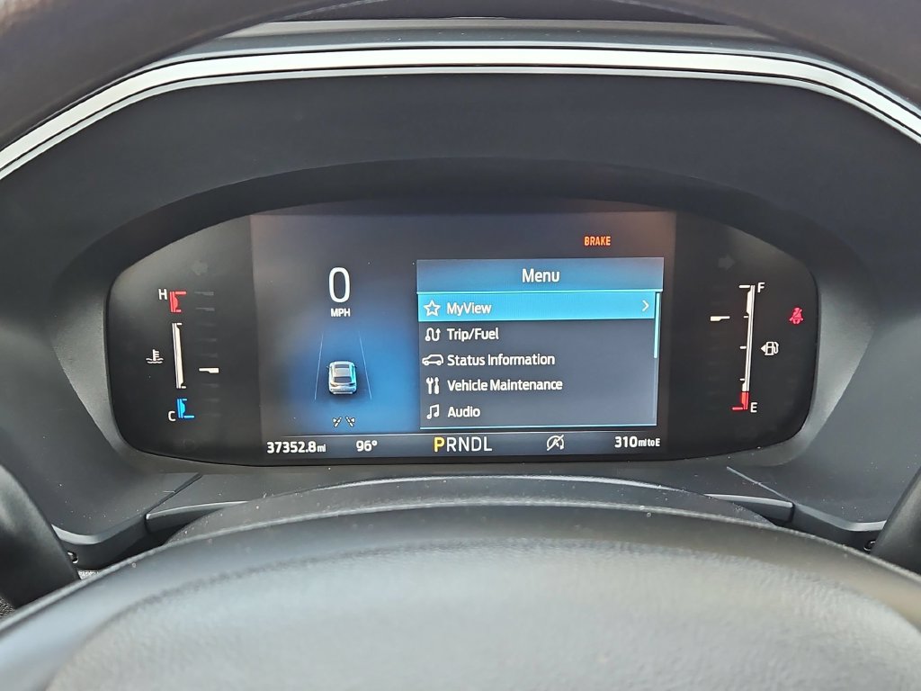 Used 2025 Ford Escape Active AWD/4WD image 13