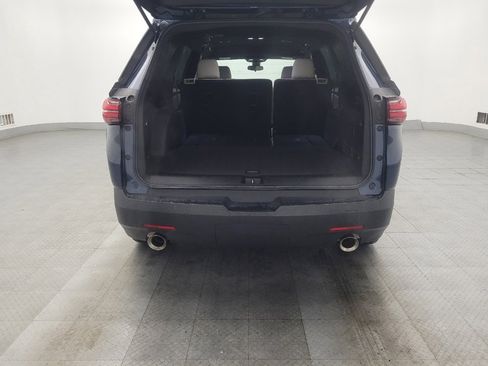 Used 2022 Chevrolet Traverse LS w/ Midnight/Sport Edition FWD image 29