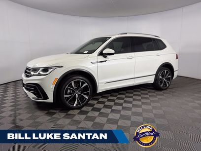 Used 2023 Volkswagen Tiguan SEL R-Line