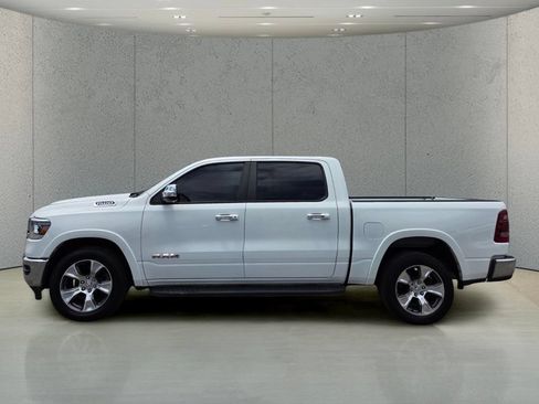 Used 2021 RAM 1500 Laramie RWD image 2