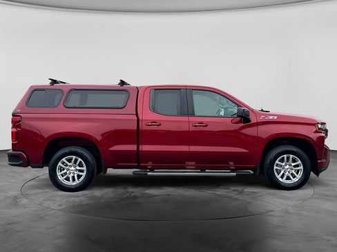Used 2019 Chevrolet Silverado 1500 RST w/ All-Star Edition AWD/4WD image 9