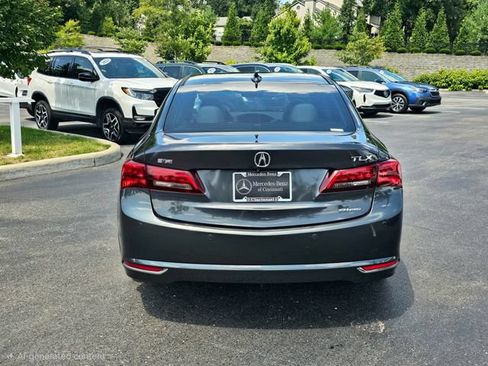 Used 2015 Acura TLX V6 SH-AWD w/ Advance Package image 9