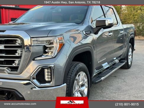 Used 2021 GMC Sierra 1500 SLT image 10