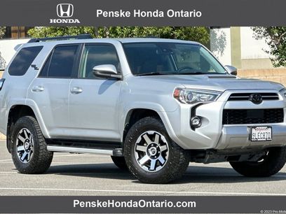 Used 2024 Toyota 4Runner TRD Off-Road Premium w/ Moonroof Package