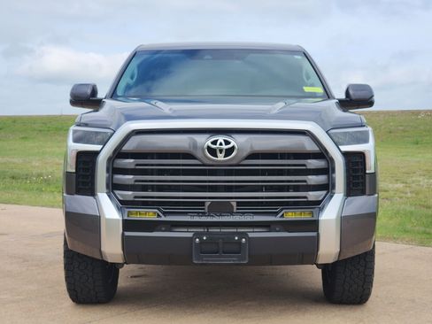 Used 2024 Toyota Tundra Limited w/ Power Package AWD/4WD image 6