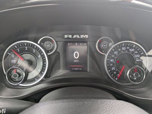 Used 2019 RAM 1500 Big Horn AWD/4WD image 26