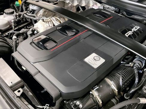 Used 2025 Mercedes-Benz GLC 63 AMG S image 29