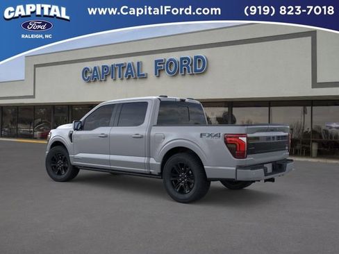New 2026 Ford F150 Platinum w/ Equipment Group 702A High AWD/4WD image 4