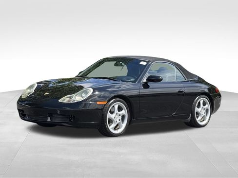 Used 2000 Porsche 911 Carrera RWD image 9