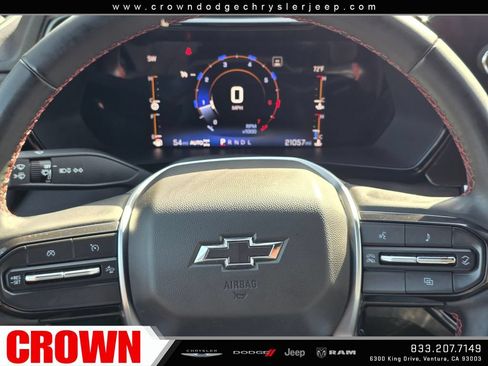 Used 2023 Chevrolet Colorado Z71 w/ Z71 Convenience Package 2 AWD/4WD image 29