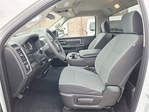 Used 2022 RAM 1500 Tradesman w/ Popular Equipment Group RWD image 12