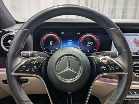 Used 2021 Mercedes-Benz E 350 Sedan image 23