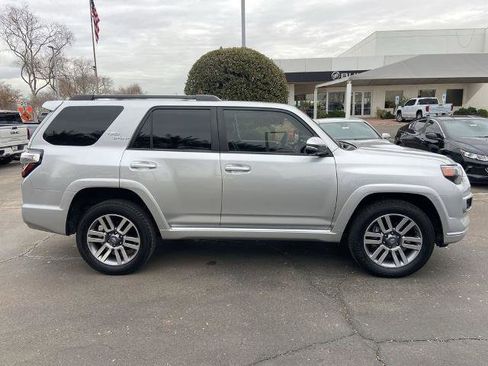 Used 2023 Toyota 4Runner TRD Sport image 2