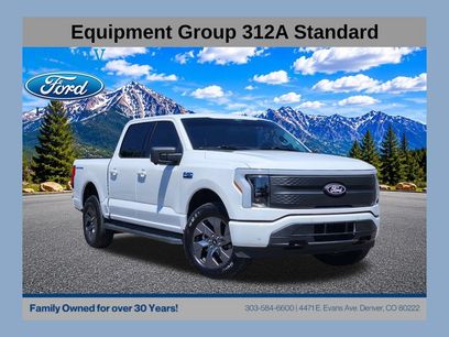 Used 2025 Ford F150 Lightning Flash