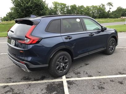 New 2026 Honda CR-V TrailSport