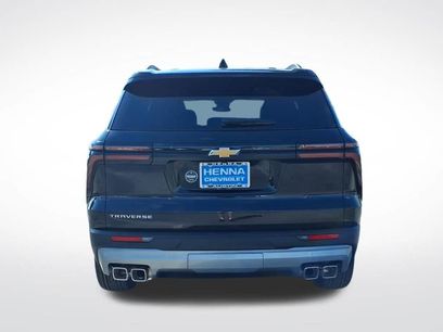 New 2026 Chevrolet Traverse LT w/ Sun and Wheel Package