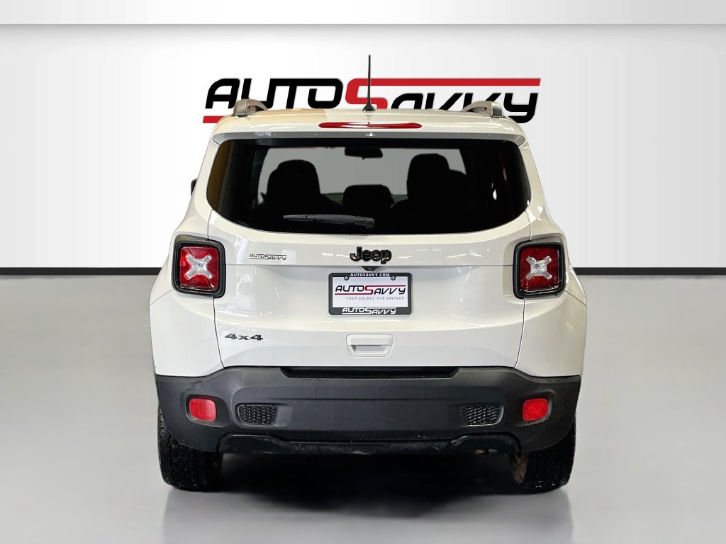 Used 2018 Jeep Renegade Sport w/ Power & Air Group AWD/4WD image 6
