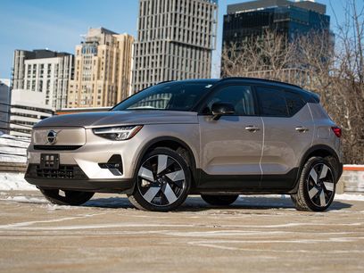 Certified 2023 Volvo XC40 Recharge Ultimate
