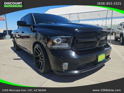 Used 2014 RAM 1500 Express w/ Black Ram 1500 Express Group