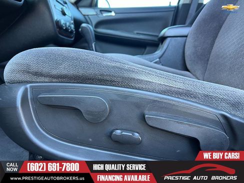 Used 2016 Chevrolet Impala Limited LS image 20