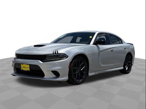 Used 2023 Dodge Charger GT w/ Blacktop Package RWD image 1