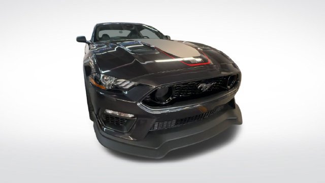 Used 2023 Ford Mustang Mach 1 w/ Mach 1 Handling Package RWD image 2